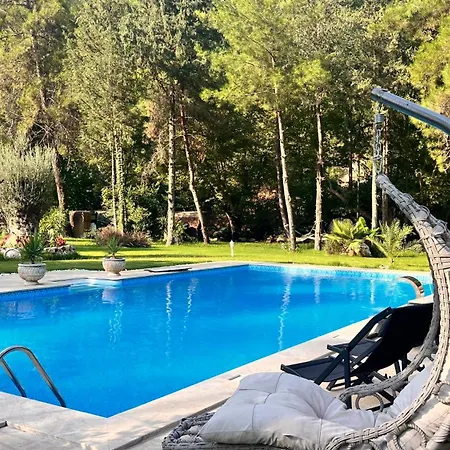 אכסניה Yusalis Garden *
