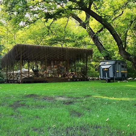 Yusalis Garden 山林小屋 凯梅尔
