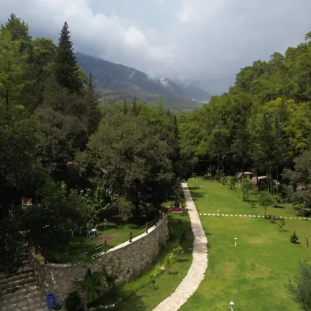 Yusalis Garden Kemer