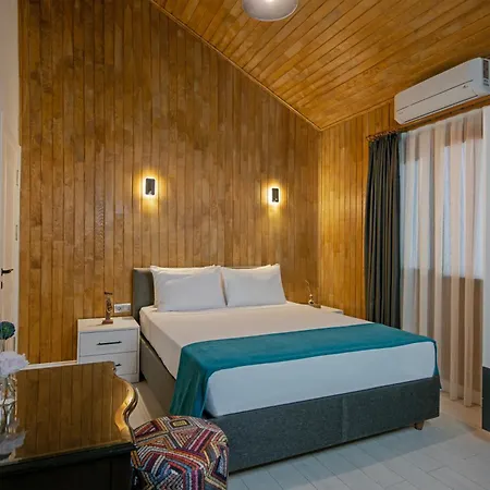 Lodge Yusalis Garden Kemer