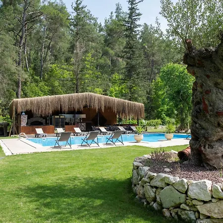 Lodge Yusalis Garden Kemer