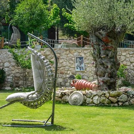 Yusalis Garden * Kemer