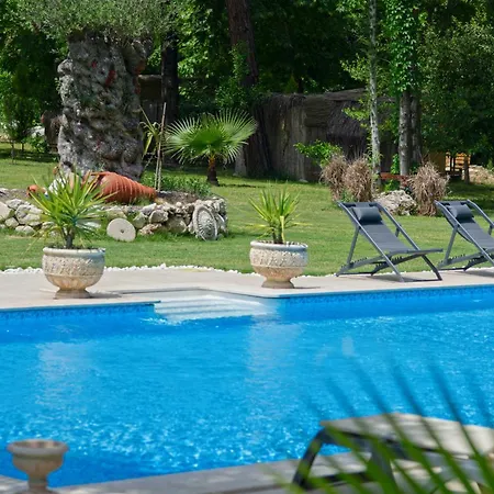 Chata Yusalis Garden